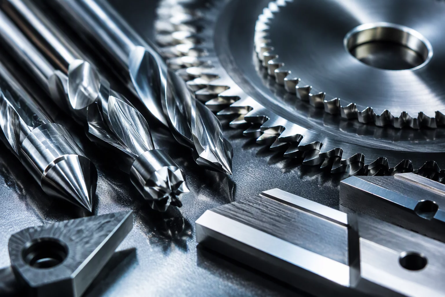 Baucor Develops Custom Industrial Blades for High-Speed Cutting