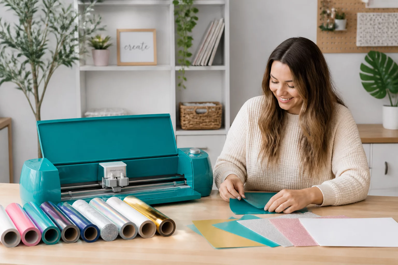Cricut Maker 5 Launch and Materials Ecosystem