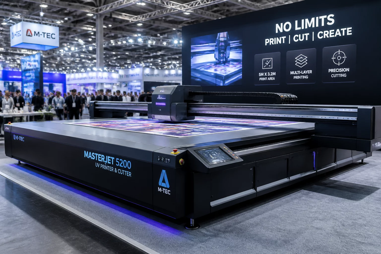 Mimaki World Premiere at PRINTING United Expo 2026