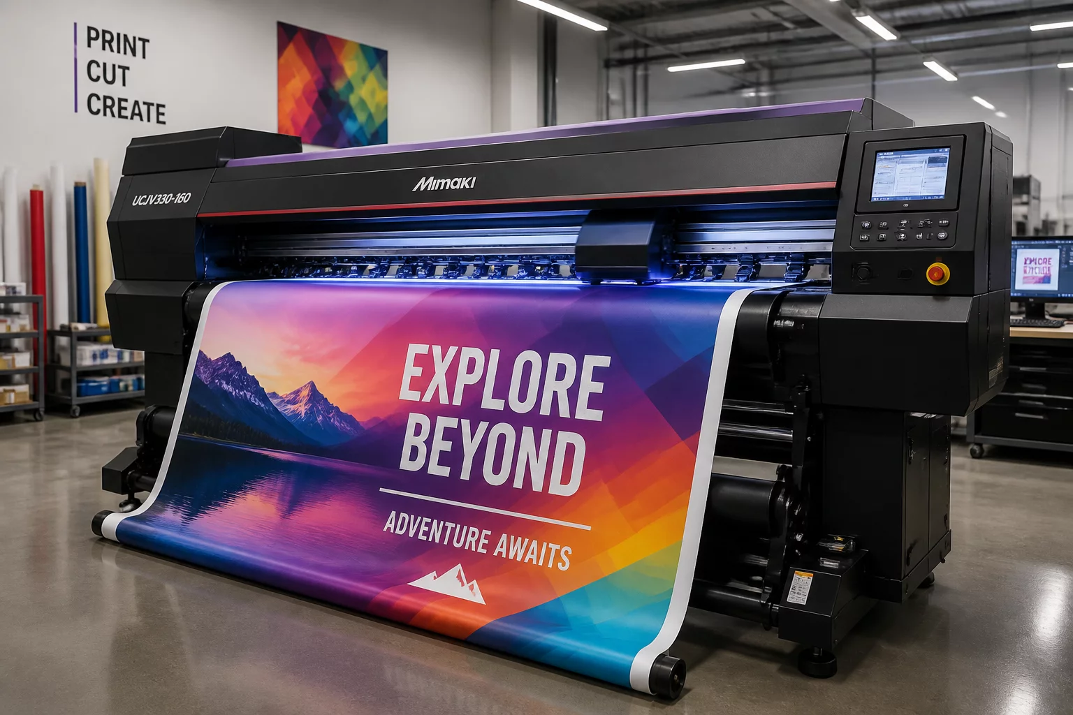 MUTOH America Industry Awards and Announcements