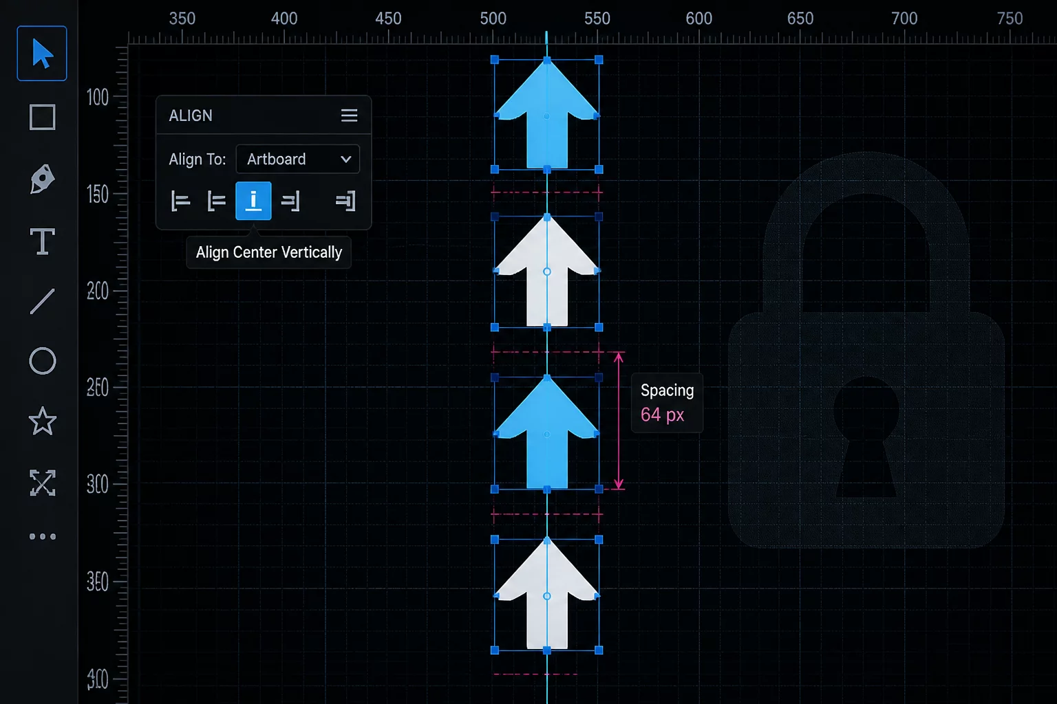 Orientation Constraints in Silhouette Studio