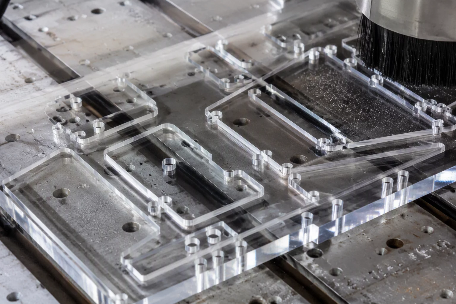 Rigid Material Spacing Challenge