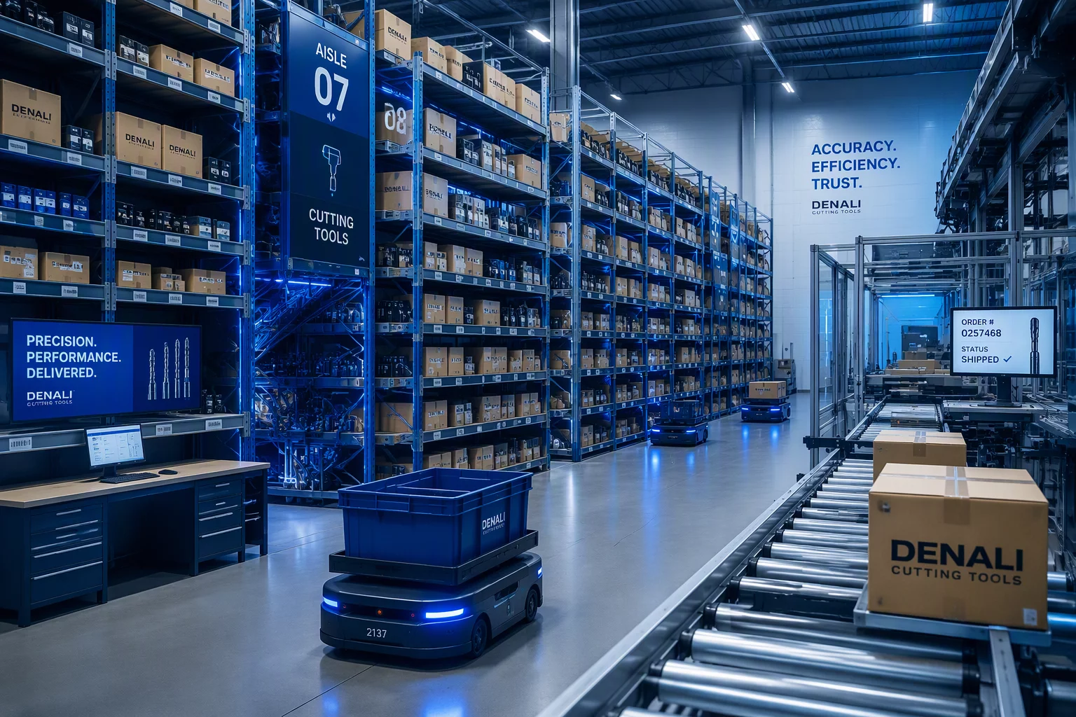 US Cutting Tool Shipments Reach 278.1 Million in July 2026